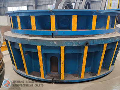 القالب لفوهة الرأس