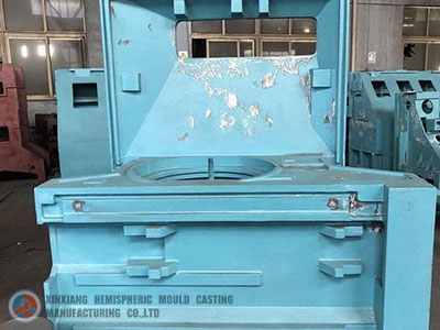 التركيب الصبقي لقاعدة المعدن الآلي