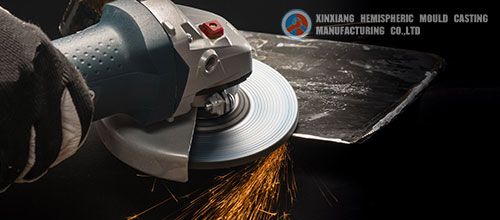 إصلاح عيوب الحديد الزهر عقيدية