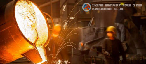 نوعية الترميز في مسبك الحديد الزهر : تحليل ثلاث خصائص التحكم الأساسية من وجهة نظر الشركة المصنعة