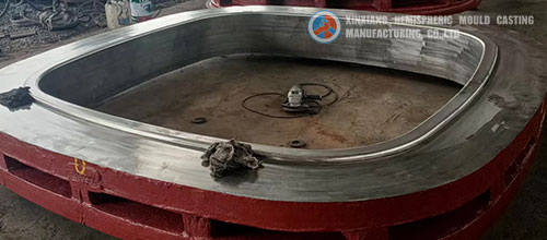 الانتهاء من مشروع كبير في منطقة جينج رئيس يموت التسليم