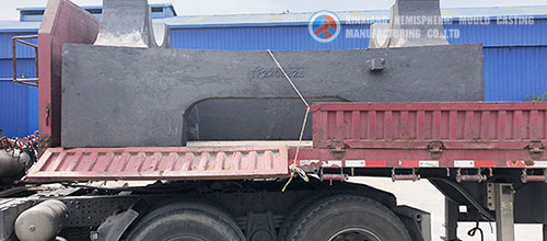 من الإنتاج إلى التسليم : بعض الشركات في يانيونقانغ للعملاء لخلق نوعية عالية من الحديد الزهر يموت